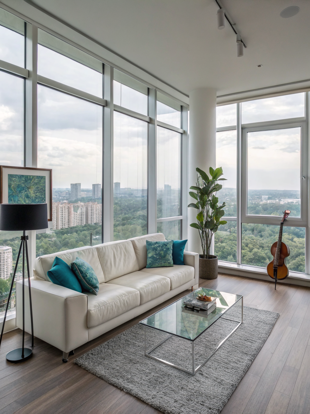 Chelsea Riverside Apartment