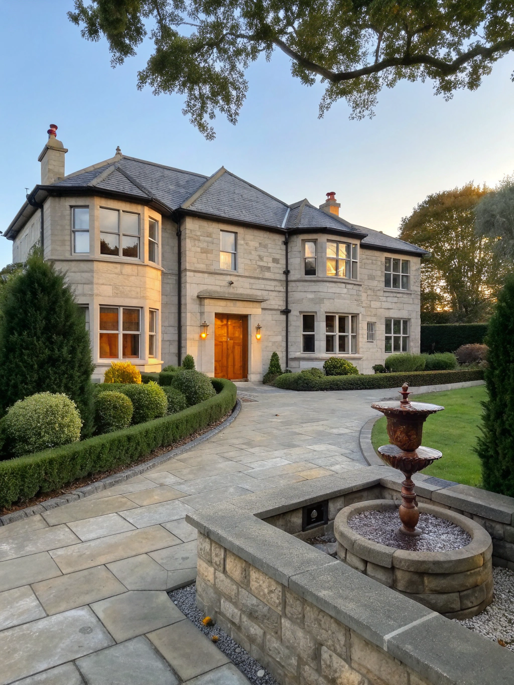 Hampstead Heath Villa