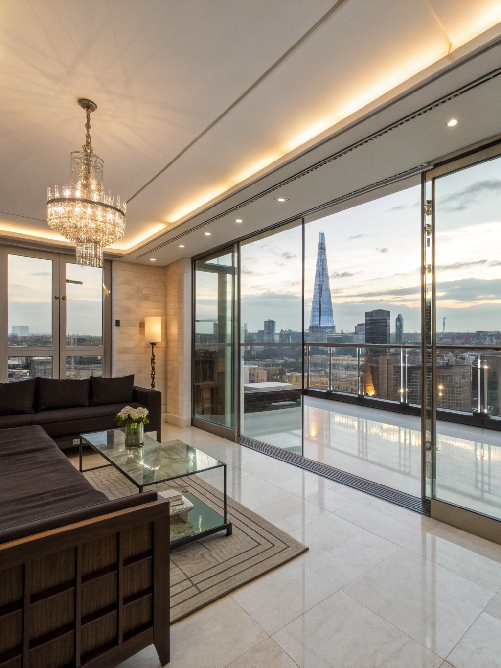 The Kensington Penthouse