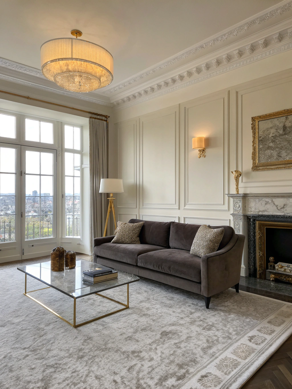 Knightsbridge Garden Flat
